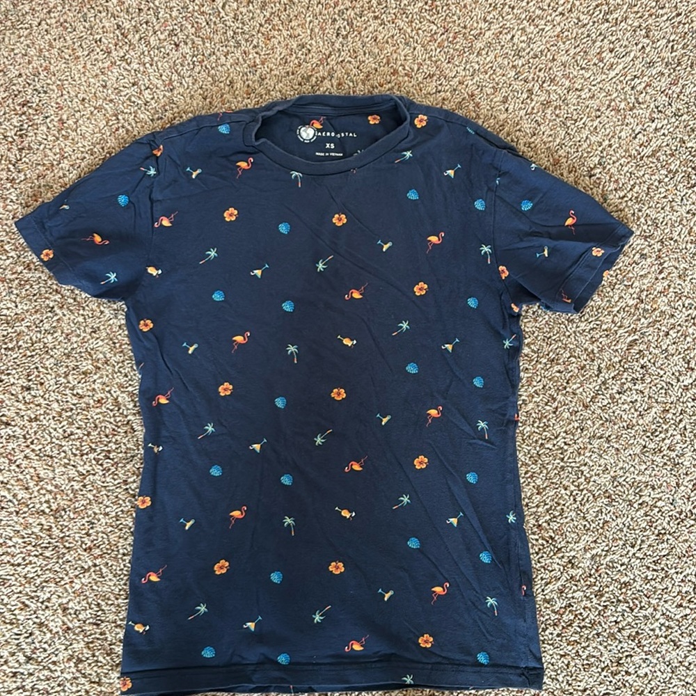 Men’s Aeropostale t shirt